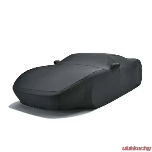 Covercraft Custom Fit Car Covers - Form-Fit Charcoal Gray