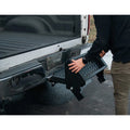 Legend Fleet Solutions side steps detail