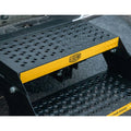 FOLDABLE HITCH STEP