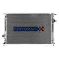 Koyo 05-13 Chevrolet Corvette C6 Racing Radiator