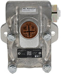 Bosch auto part close-up