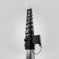 WE BOOST auto part close-up