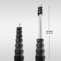 WE BOOST auto part installed view