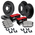 R1 Concepts black auto part