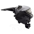 23C HD CRV HYBRID LED HEADLIGHT ASSY RH