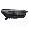 23C HD CRV HYBRID LED HEADLIGHT ASSY RH