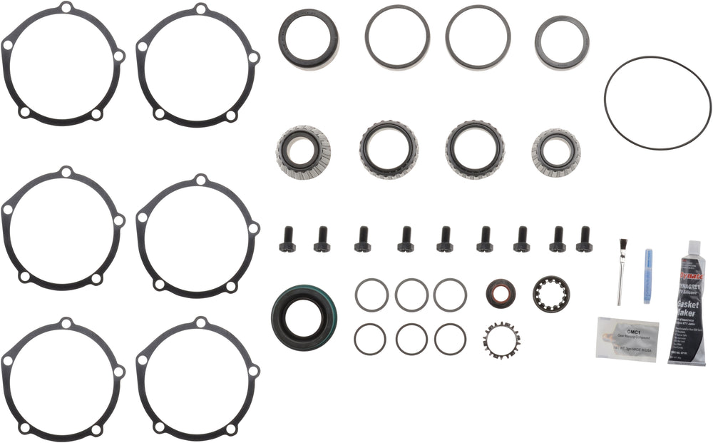 BEARING KIT MSTR.