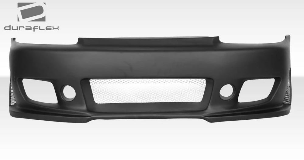 1992-1995 Honda Civic 2DR / 4DR Duraflex B-2 Body Kit - 4 Piece - Includes B-2 Front Bumper Cover (101113) B-2 Side Skirts Rocker Panels (105542) B-2 Rear Bumper Cover (105543)
