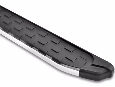 Romik polished auto part