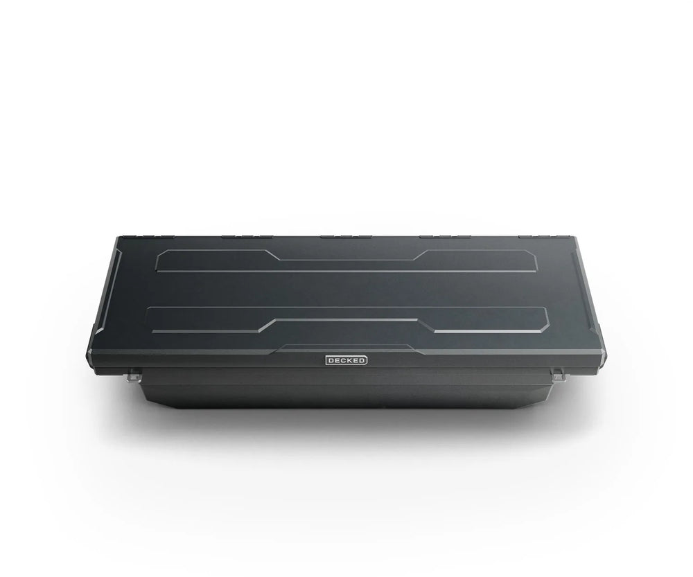 Better Built black auto part