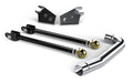 ~(27.3 lbs. 26X11X9)~ TJ Pro LCG Long Control Arm & Bracket Kit - Front Upper (3-5 Lift)