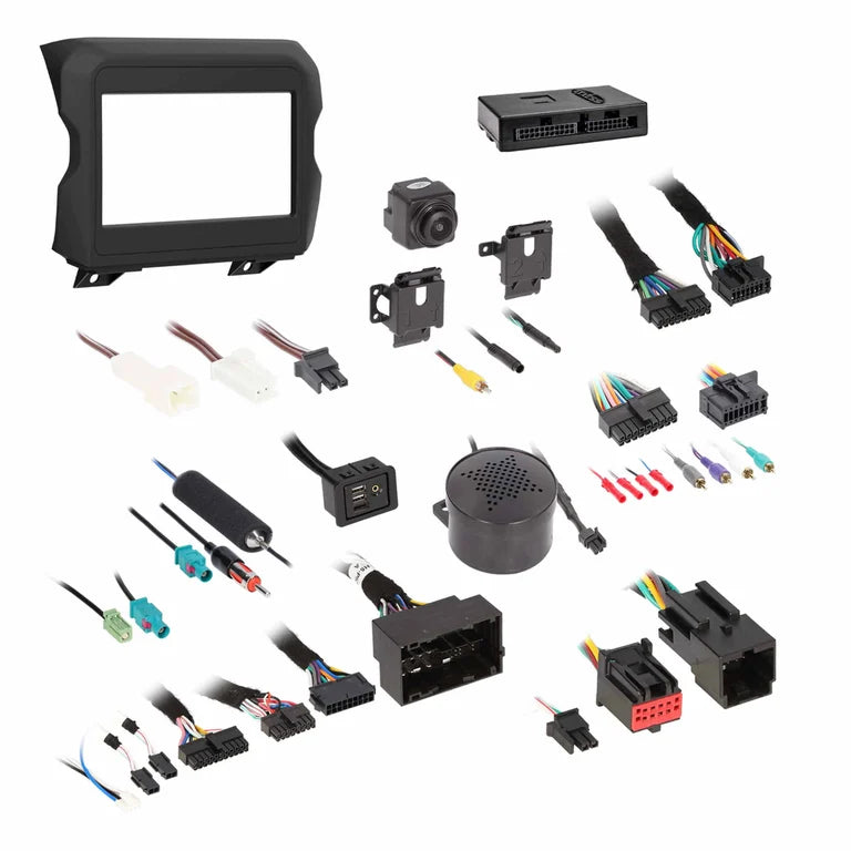 Metra Electronics auto part