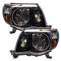 Oracle 05-11 Toyota Tacoma SMD HL - Black - ColorSHIFT w/o Controller