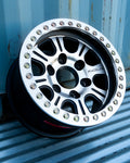MONSTER BMF 17X8.5 8X17 (4")