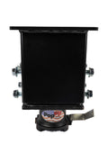 (kit)ZERO OFFSET 5TH WHEEL TRAILER W/GOOSENECK TRUCK ADAPTOR