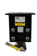 (kit)ZERO OFFSET 5TH WHEEL TRAILER W/GOOSENECK TRUCK ADAPTOR