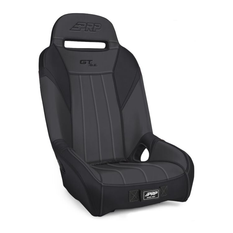 PRP GT/S.E. Seat W/Frnt Pocket Bk
