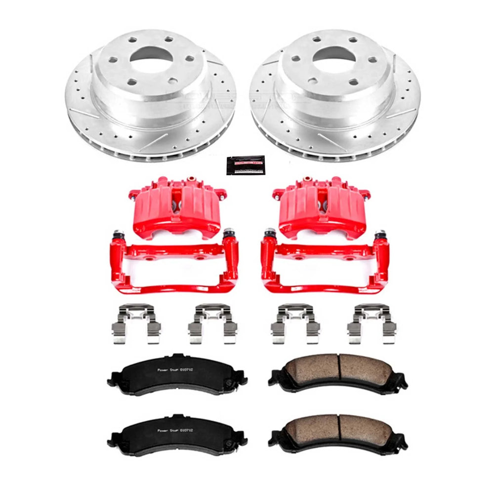 PowerStop auto part