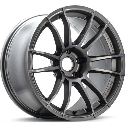 Gram Lights 57XR 18x8.5 +45 5-114.3 Matte Graphite Wheel