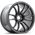 Gram Lights 57XR 18x8.5 +45 5-114.3 Matte Graphite Wheel