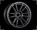 Gram Lights 57XR 18x8.5 +45 5-114.3 Matte Graphite Wheel