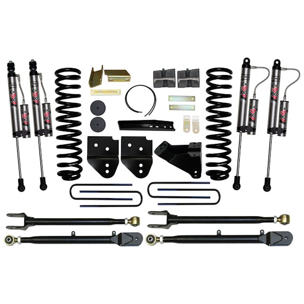 Skyjacker lift kit