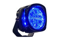 Nacho Lighting Quatro Chase - Amber/Blue (Pair)