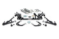 Power Stop 2008 Audi A3 Rear Track Day SPEC Brake Kit