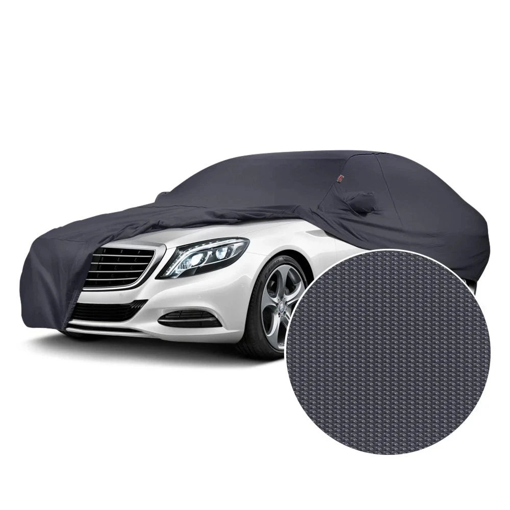 Covercraft Custom Fit Car Covers - Form-Fit Charcoal Gray