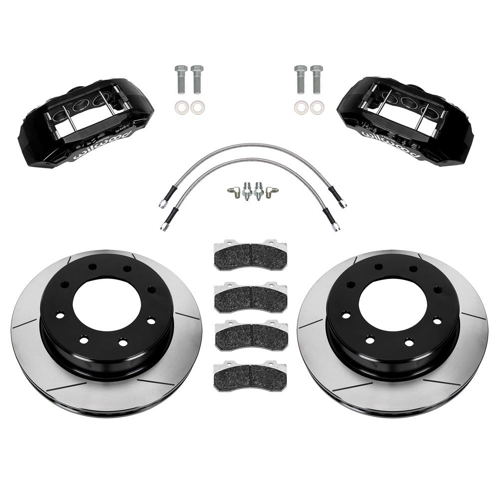 Wilwood TX6-DM Front Kit 15.00in 14-23 RAM 2500/3500