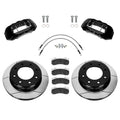 Wilwood TX6-DM Front Kit 15.00in 14-23 RAM 2500/3500
