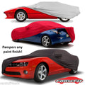 Covercraft Custom Fit Car Covers - Form-Fit Black