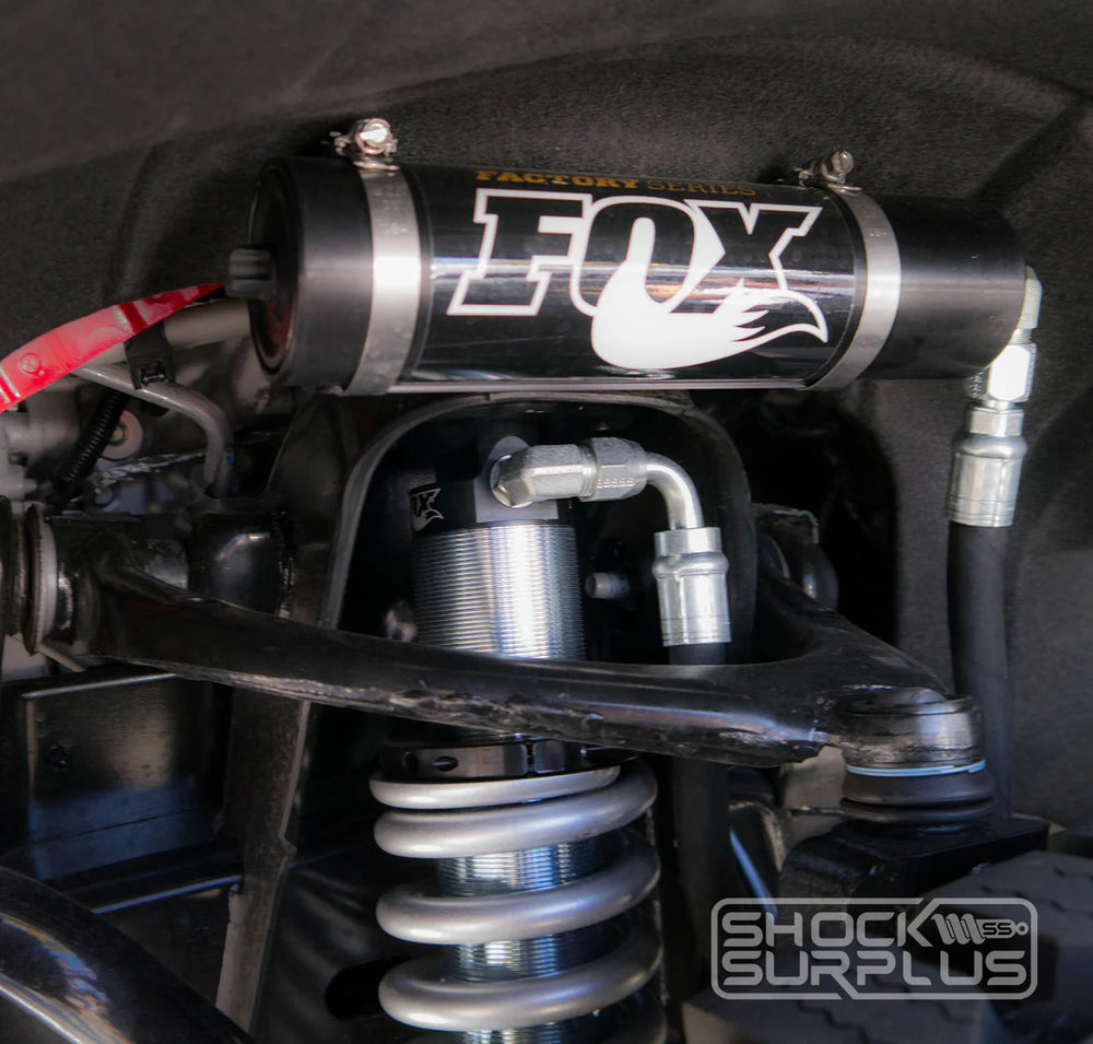 FOX shock absorber