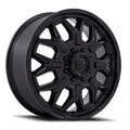 D871 20X8.25 8X6.5 BLK-OUT -227MM