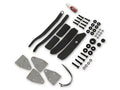 DV8 Offroad 18-25 Jeep Wrangler JL Spare Tire Carrier