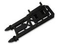 DV8 Offroad 18-25 Jeep Wrangler JL Spare Tire Carrier