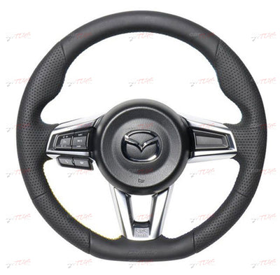 Greddy red auto part