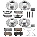 PowerStop auto part detail