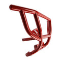 Wehrli 2022+ Honda Talon X/R Front Bumper w/ Fair Lead Mount - Talon Red