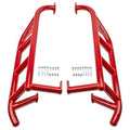 Wehrli 2022+ Honda Talon X/R Front Bumper w/ Fair Lead Mount - Talon Red