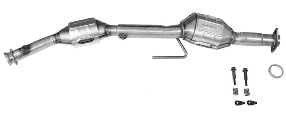 CATALYTIC CONVERTER DIRECT FIT CALIFORNIA