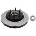 BRAKE ROTOR & HUB