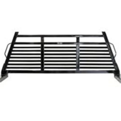 Frontier Truck Gear black roof rack