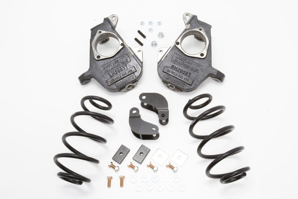 McGaughys Suspension shock absorber