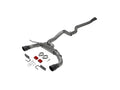 Flow Fx Cat-Back Exhaust System Fits 2021-2025 Ford Bronco 2.3L/2.7L, Flow Fx Cat-Back, Dual Exit, 4 Door Models Flowmaster