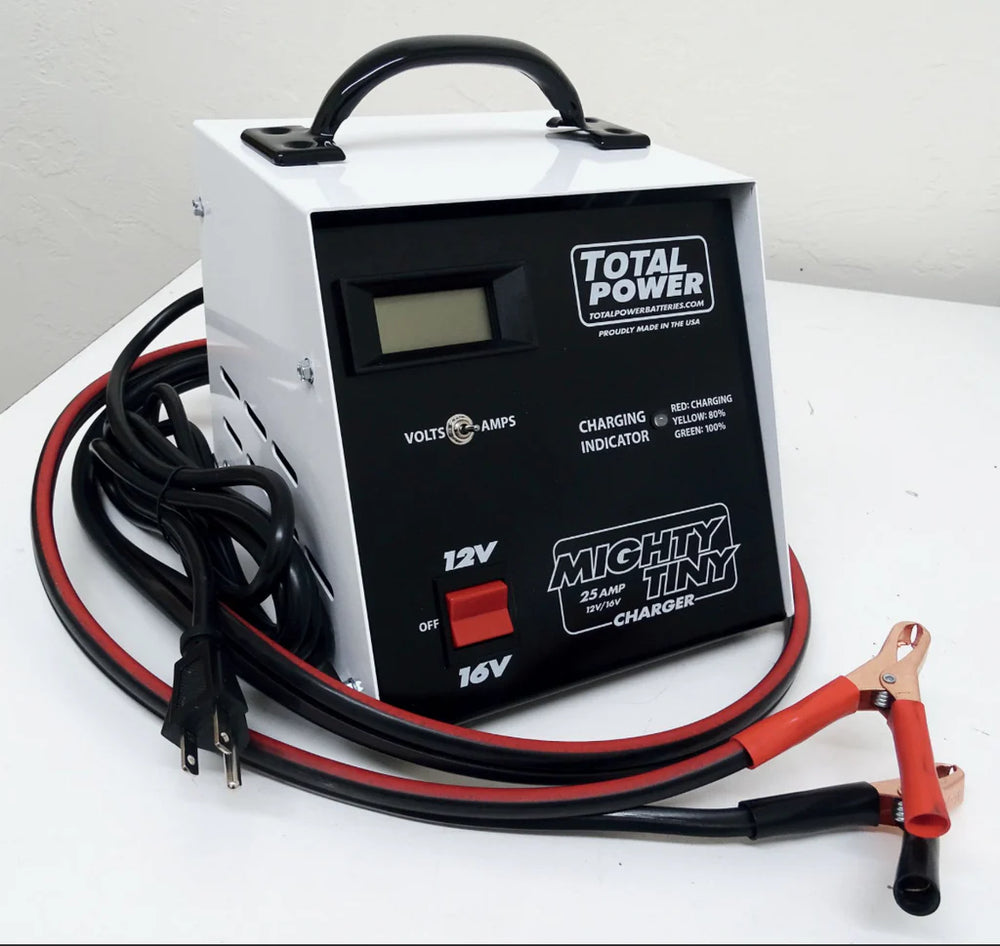 TOTAL POWER BATTERY auto part