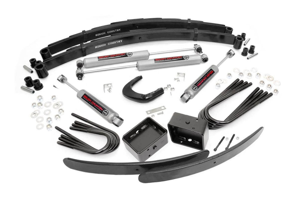 Rough Country lift kit
