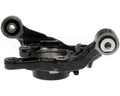 LEFT SUSPENSION KNUCKLE