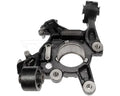 LEFT SUSPENSION KNUCKLE