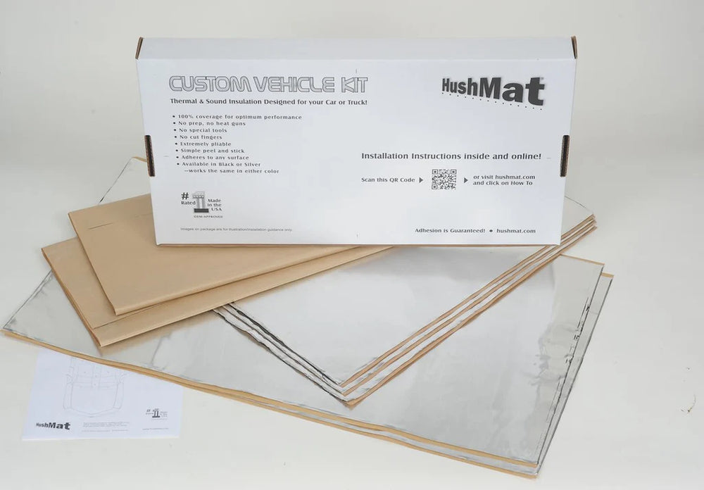 MITSUBISHI LANCER EVOLUTION 7 COMPLETE INSULATION KIT
